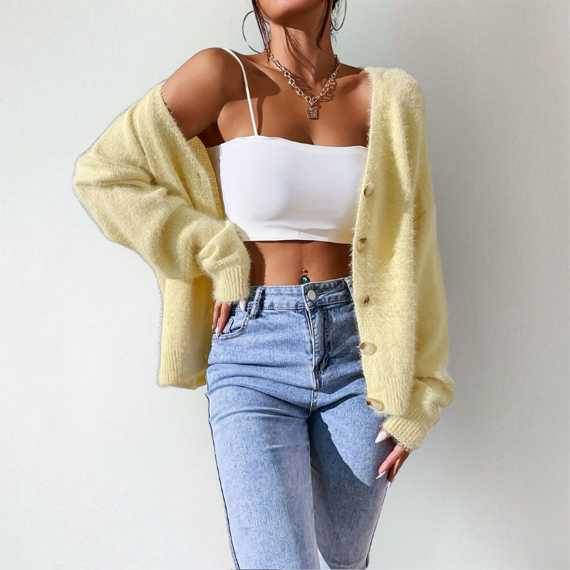 Giselle | Elegant Cardigan