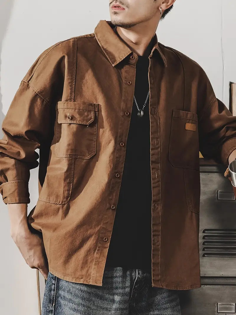 Auguste | Classic Autumn Jacket