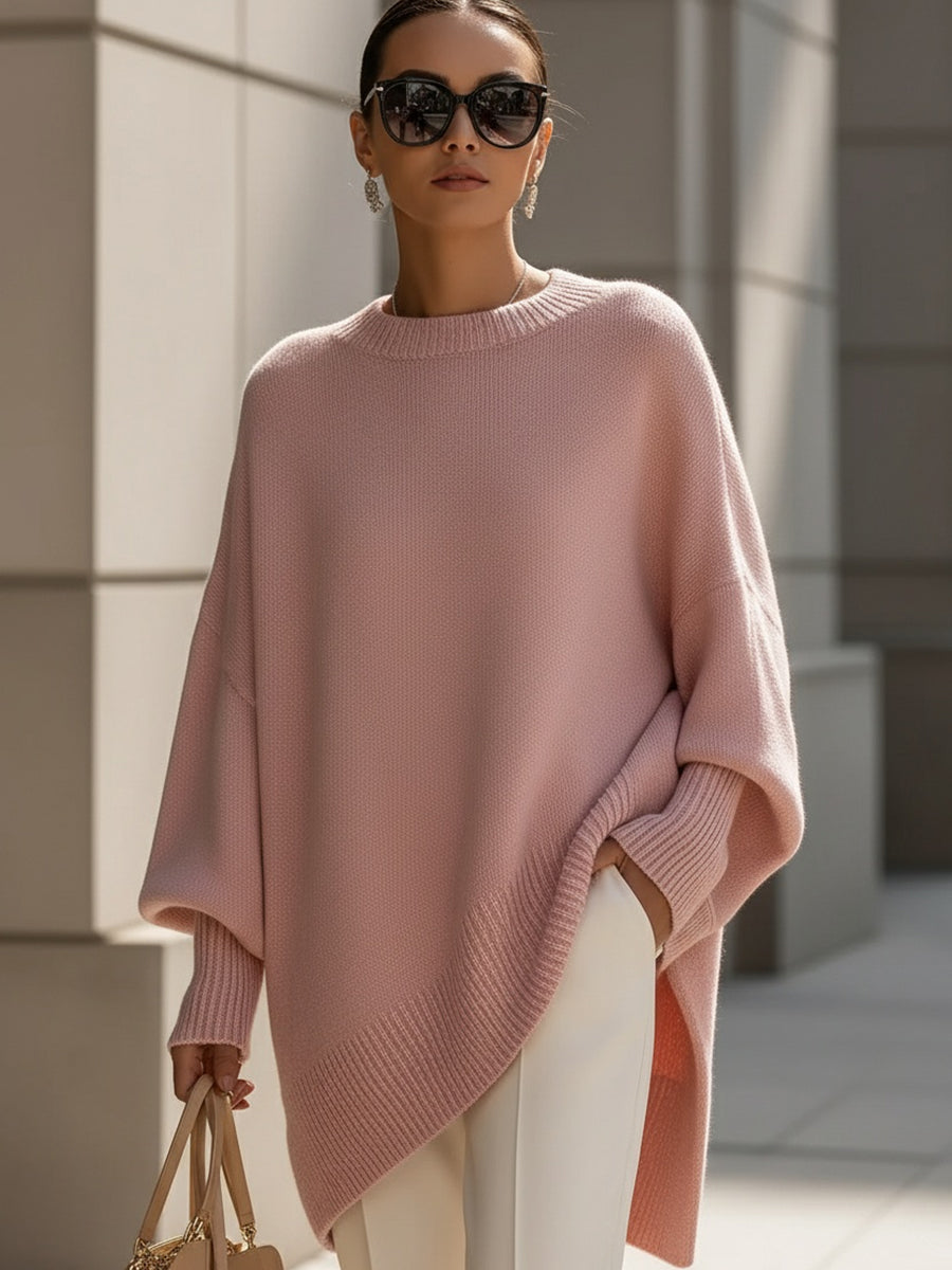 Anouk | Sophisticated Wool Blend Sweater