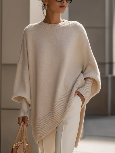 Anouk | Sophisticated Wool Blend Sweater
