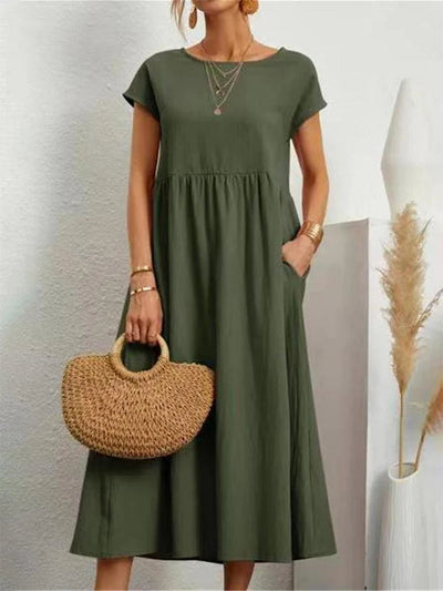 Darcy | Tummy-Covering Dress