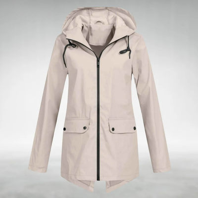 Autura™ - Moderne Stilvolle Wasserdichte Jacke