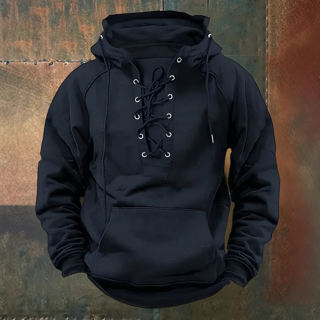 Louis | Elegant Weather-Resistant Hoodie