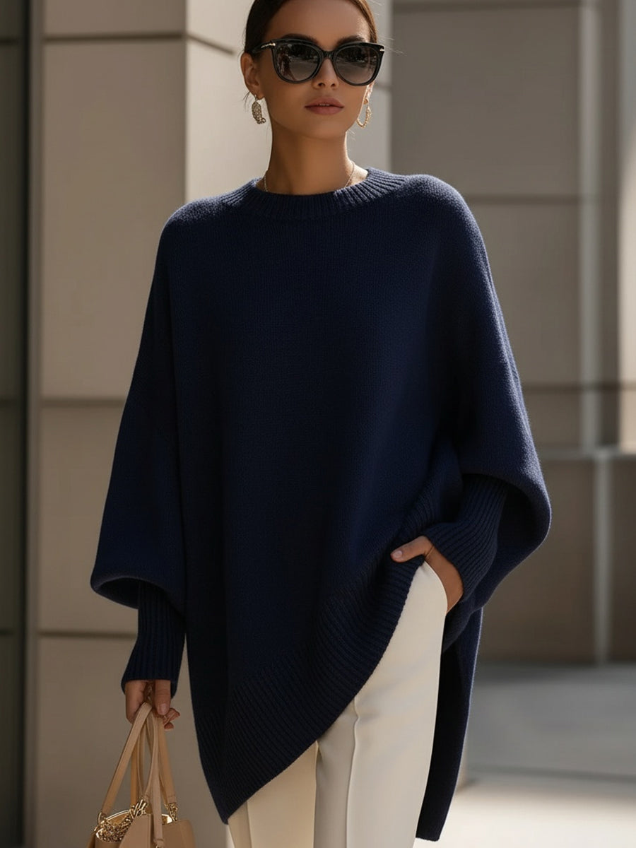 Anouk | Sophisticated Wool Blend Sweater
