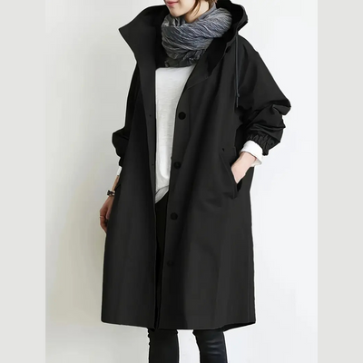 Mandy™ - Stylish Trench Coat