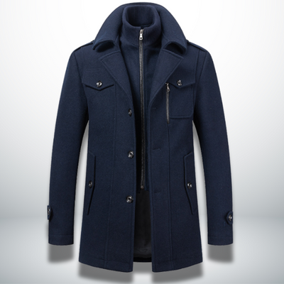 Henry™ | Cozy Men's Coat