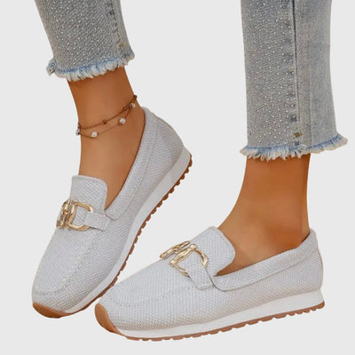 Olivia | Orthopedic Loafer Sneakers