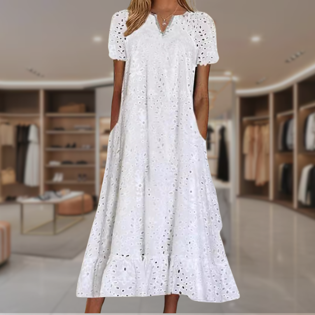 April | Elegant Dress