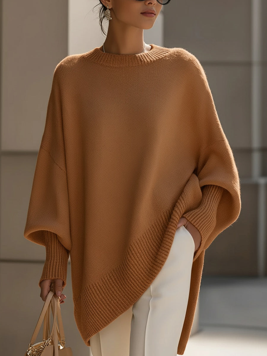 Anouk | Sophisticated Wool Blend Sweater