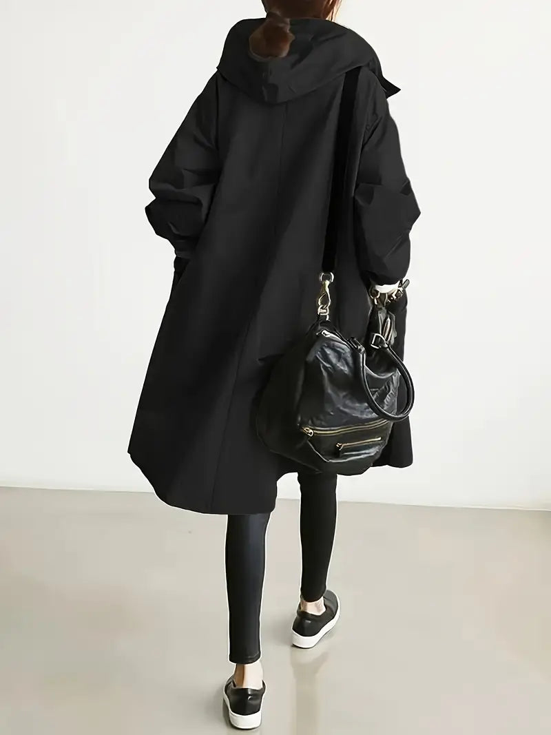 Amara | Oversized Trenchcoat