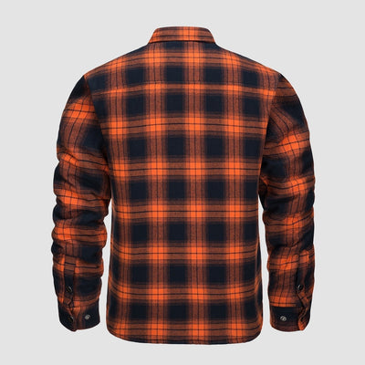 Luke™ | Checkered Bomber Jacket