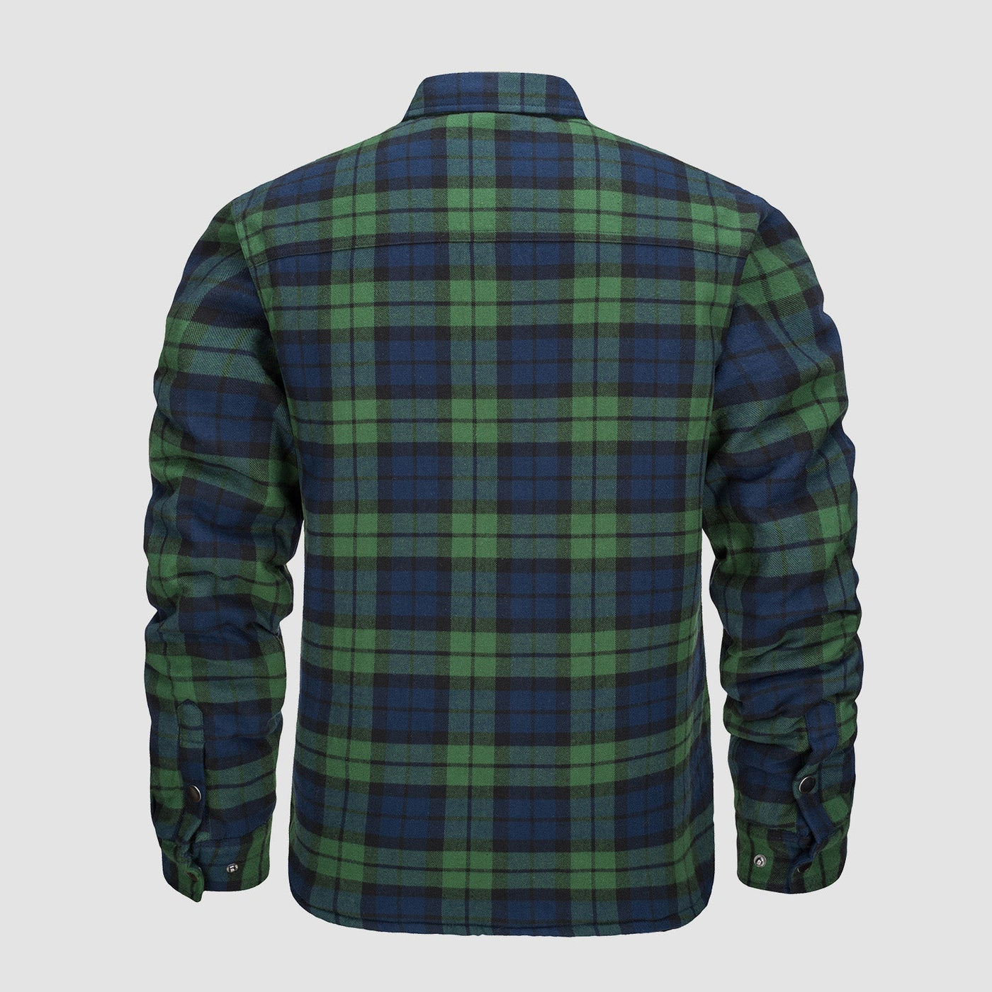 Luke™ | Checkered Bomber Jacket