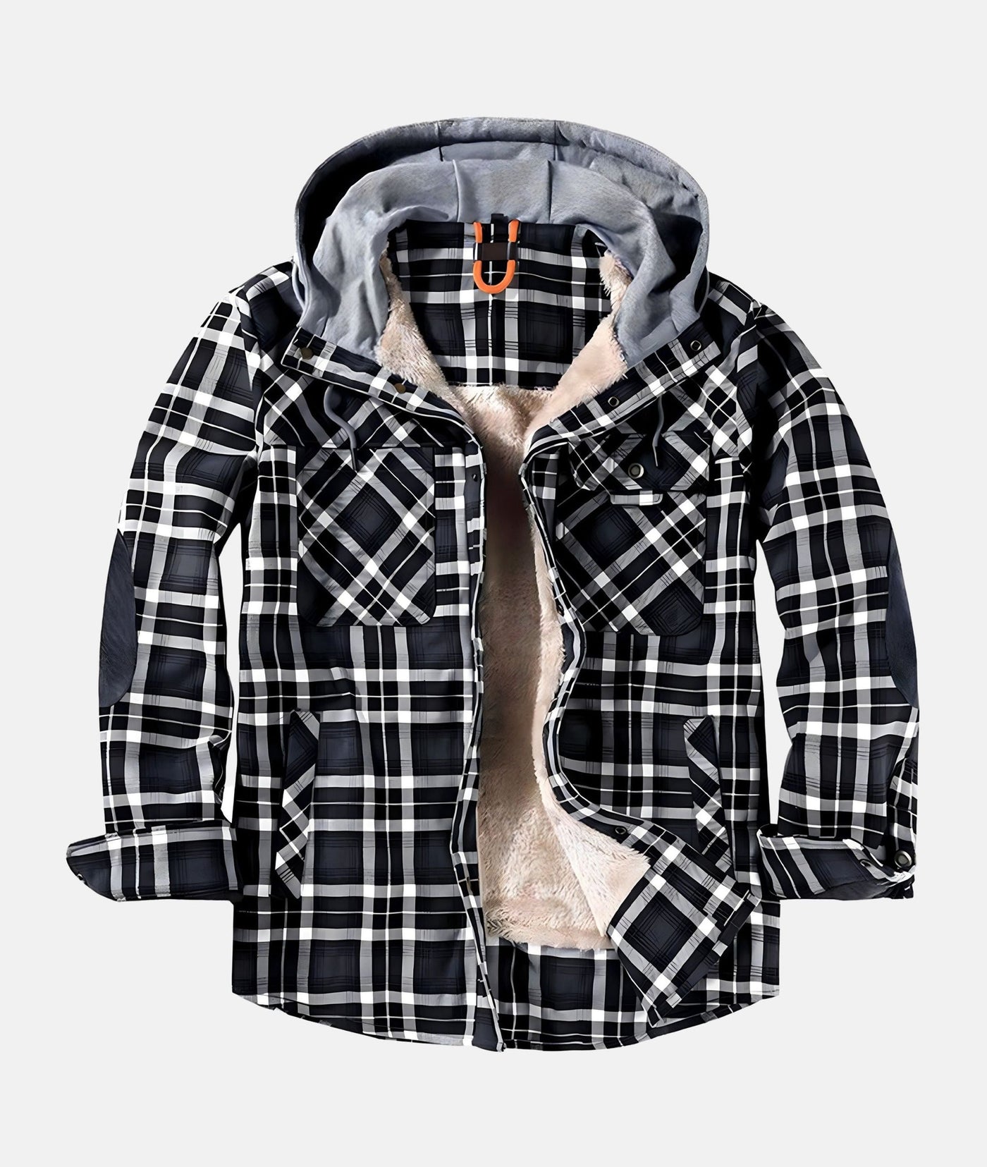 Jack™ | Checked Flannel Jacket