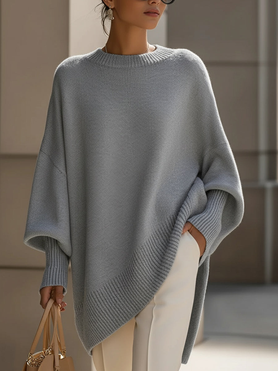 Anouk | Sophisticated Wool Blend Sweater