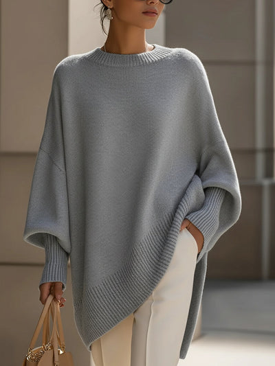 Anouk | Sophisticated Wool Blend Sweater