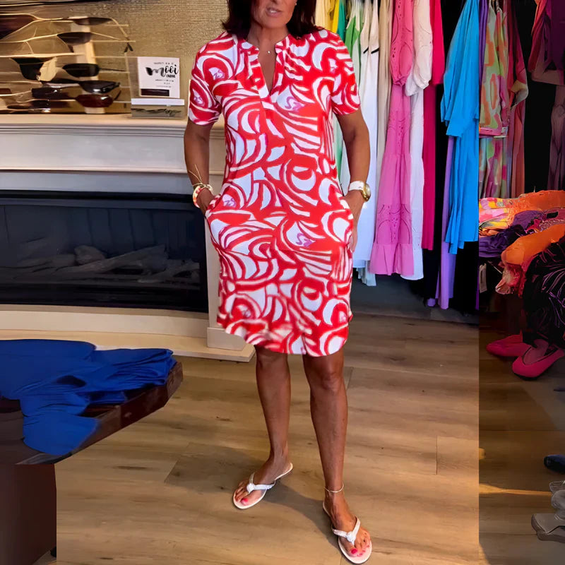 Juliette – Dress for Effortless Everyday Elegance