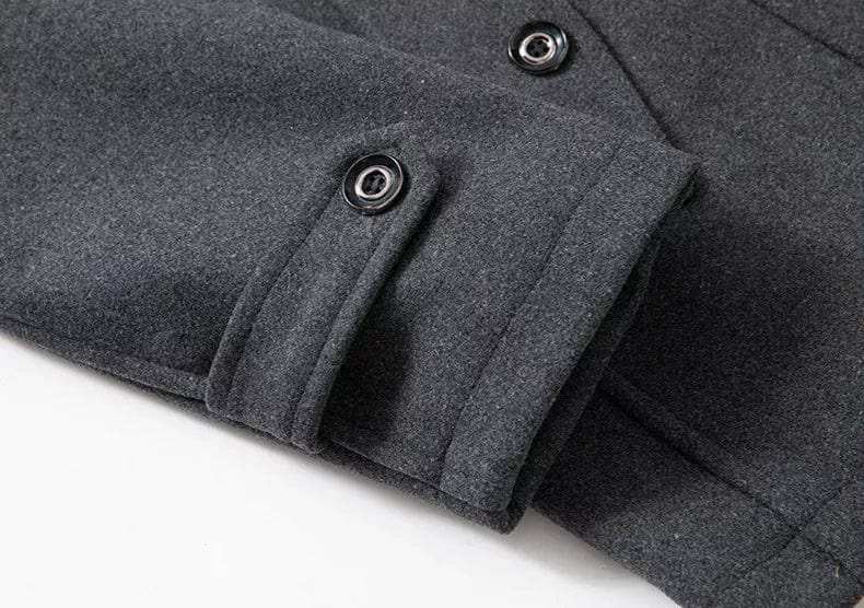 Henry™ | Cozy Men's Coat