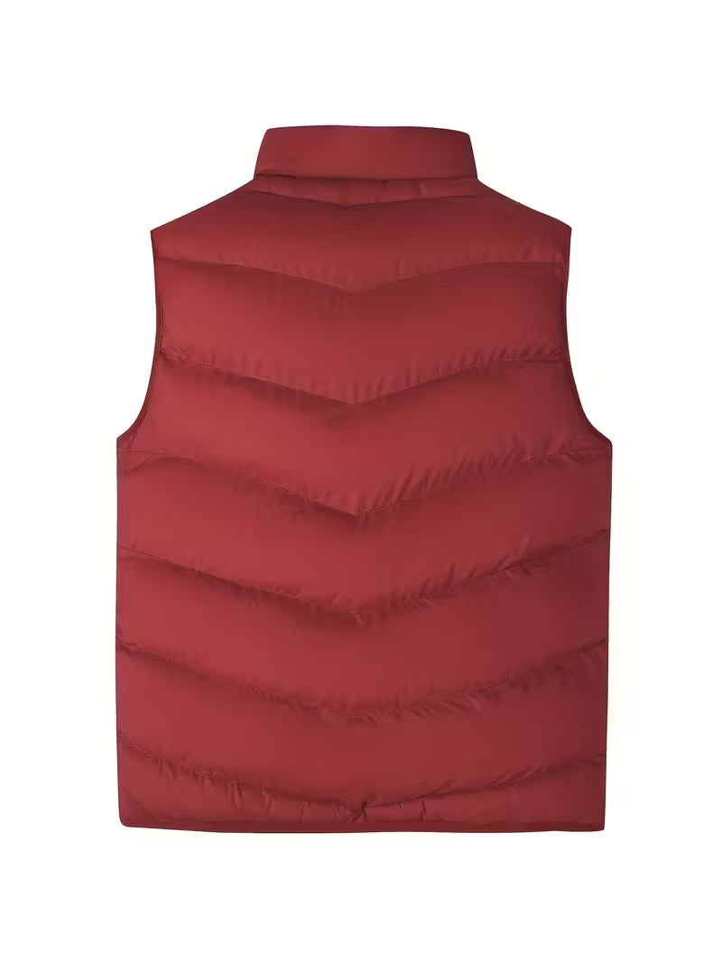 Amaury | Lightweight Puffer Vest