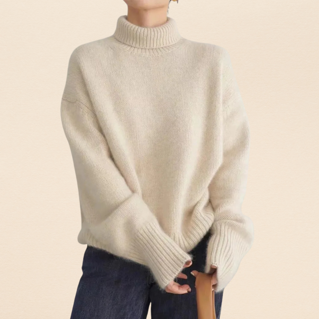 Talbot™ | Classic Turtleneck Sweater