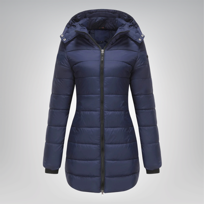 Melissa | Insulated Hooded Coat