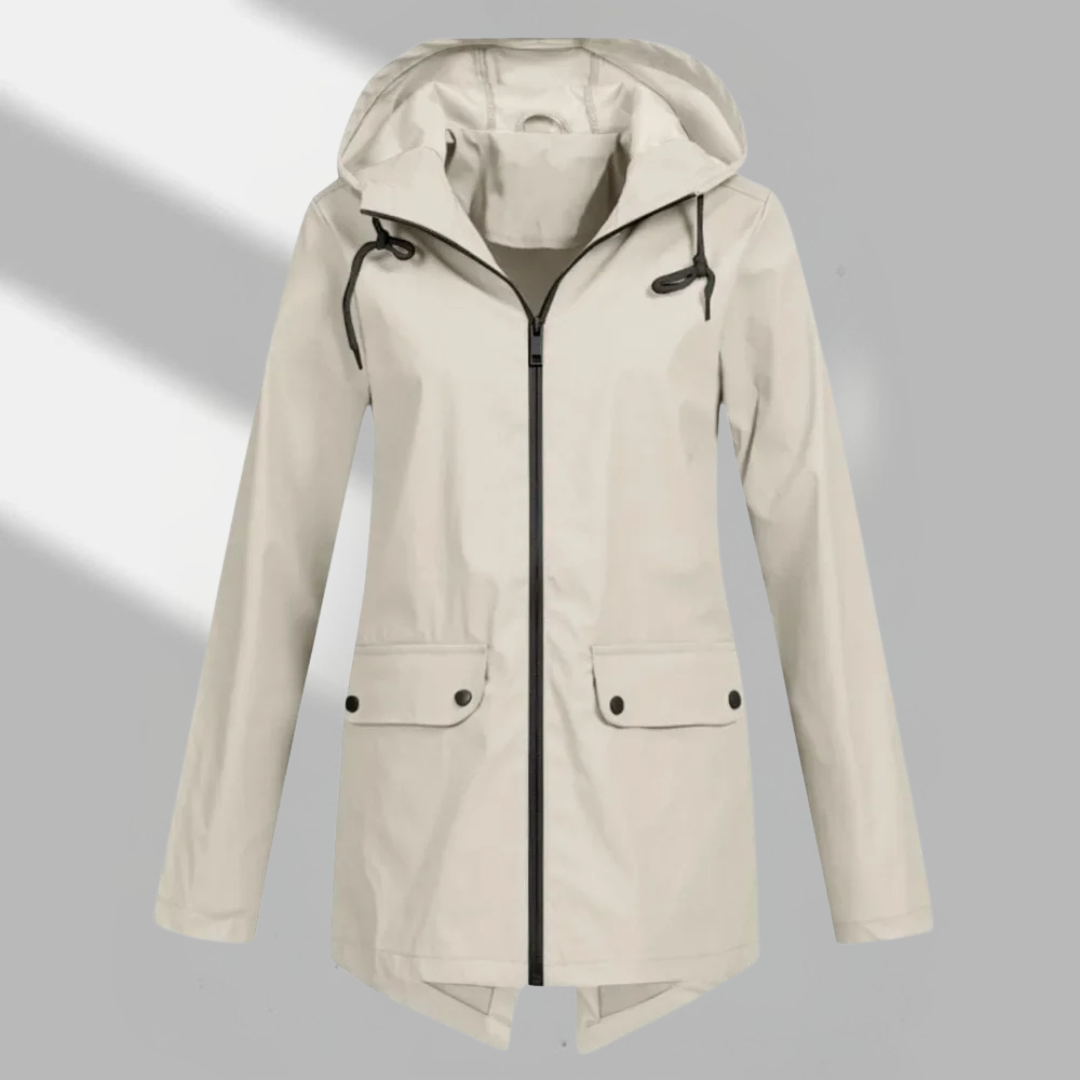 Lucy | Waterproof & Windproof Coat