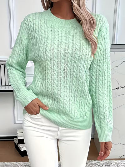 Talbot™ | Aria Soft Knit Sweater