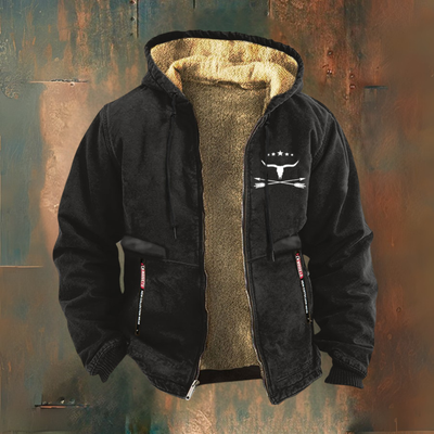 Yellowstone "Ranch" Jacket with Hood