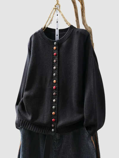 The Adalyn Grace Cardigan - Elegant and Cozy Sweater for Every Occasion