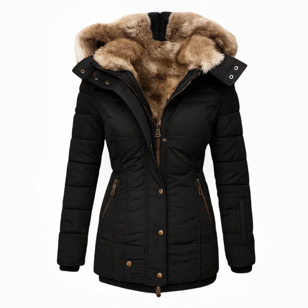 Sophia™ | Fur-lined Winter Coat