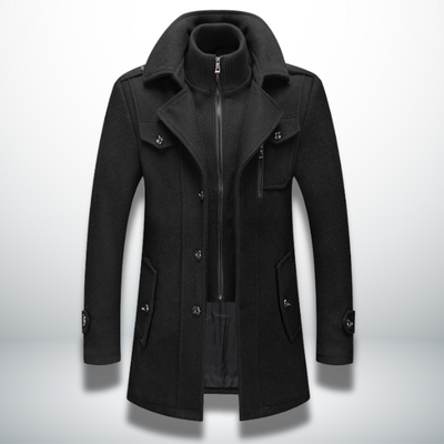 Henry™ | Cozy Men's Coat