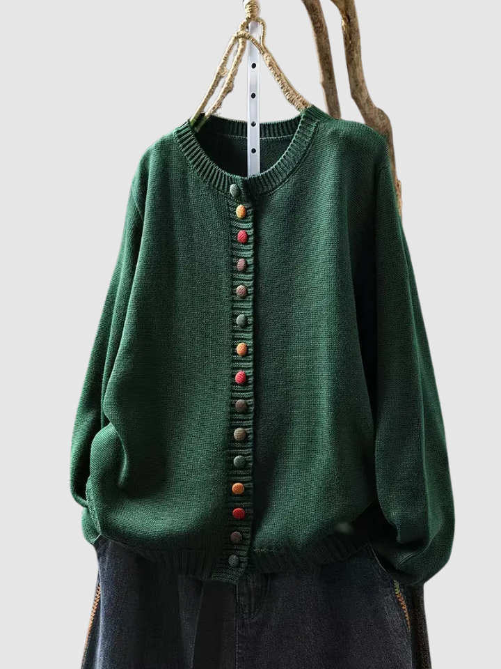 The Adalyn Grace Cardigan - Elegant and Cozy Sweater for Every Occasion