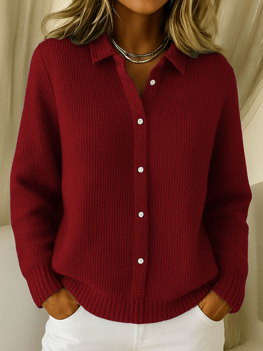 Maeve™ | Classic Knit Cardigan