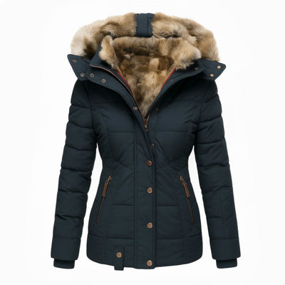 Sophia™ | Fur-lined Winter Coat