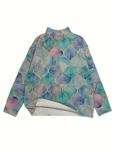 Talbot™| Erica Aurora Glow Sweater