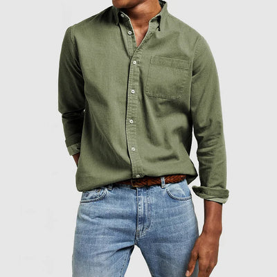 Maximo | Natural Elegance Shirt