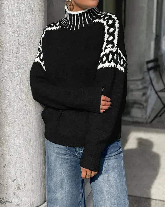 ORLA | RELAXED AUTUMN PULLOVER