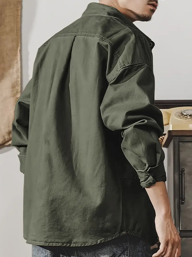 Auguste | Classic Autumn Jacket