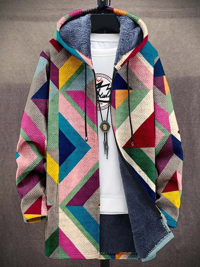 Aria | Luxury Art-Inspired Cardigan