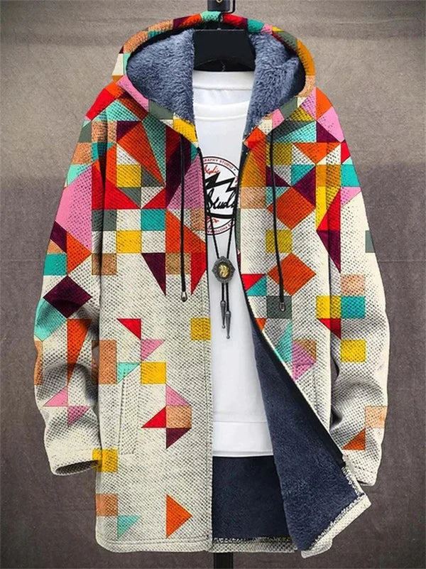 Aria | Luxury Art-Inspired Cardigan