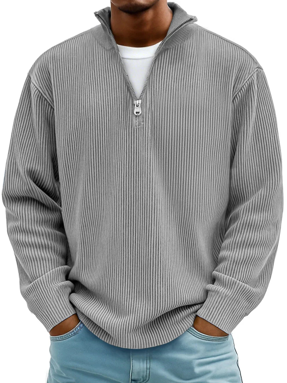 Calix™ | Men’s Half-Zip Jumper