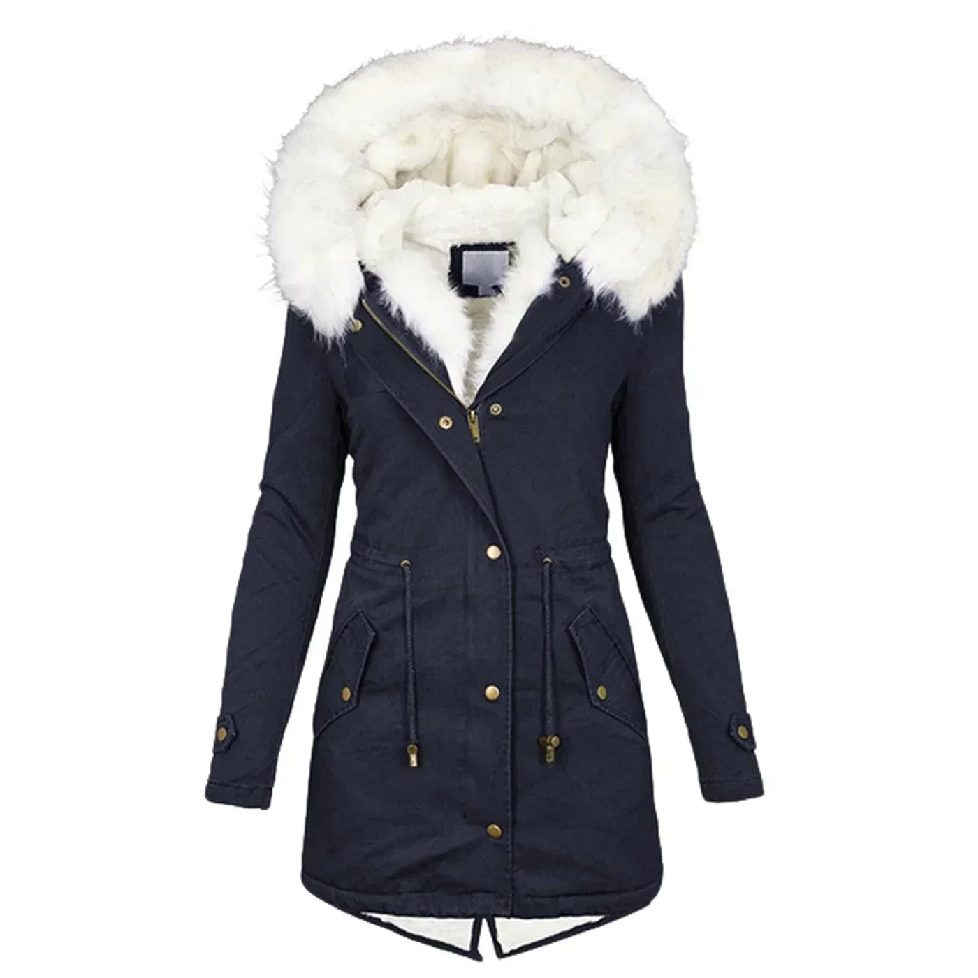 Giulia - Elegant Winter Coat