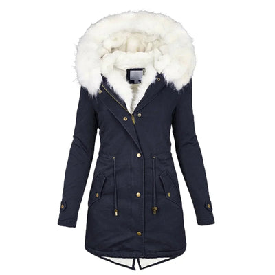 Giulia - Elegant Winter Coat