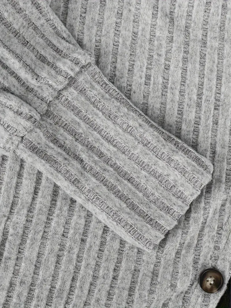 Talbot™ | Casual Knit Longsleeve