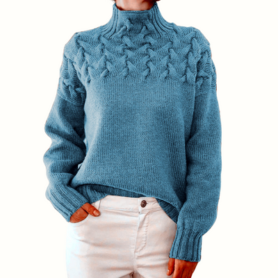 Talbot™ | Warm Knitted Turtleneck
