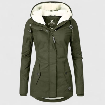 Lucinda | All-Weather Coat