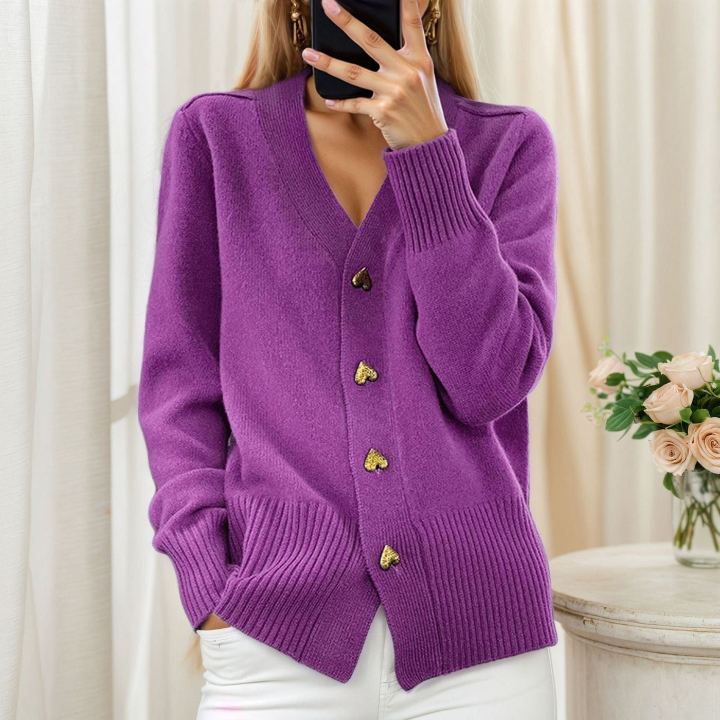 Talbot™ | Teresa Cardigan