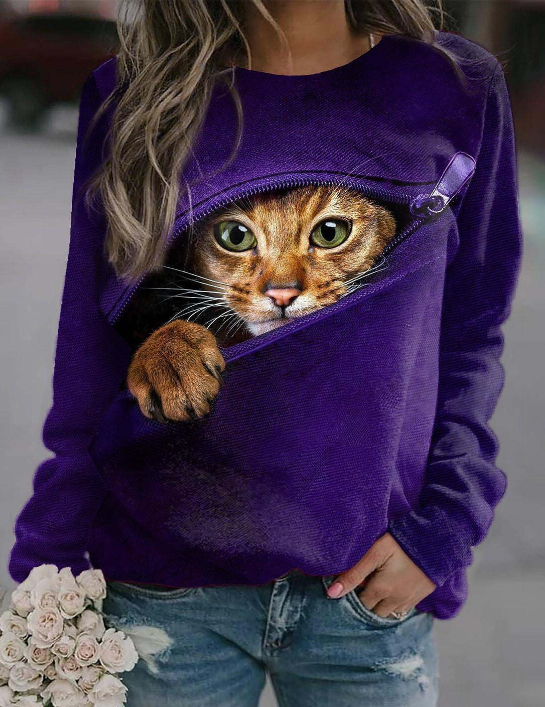 Talbot™| Kitty Pullover