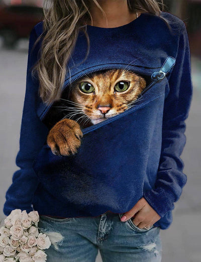 Talbot™| Kitty Pullover