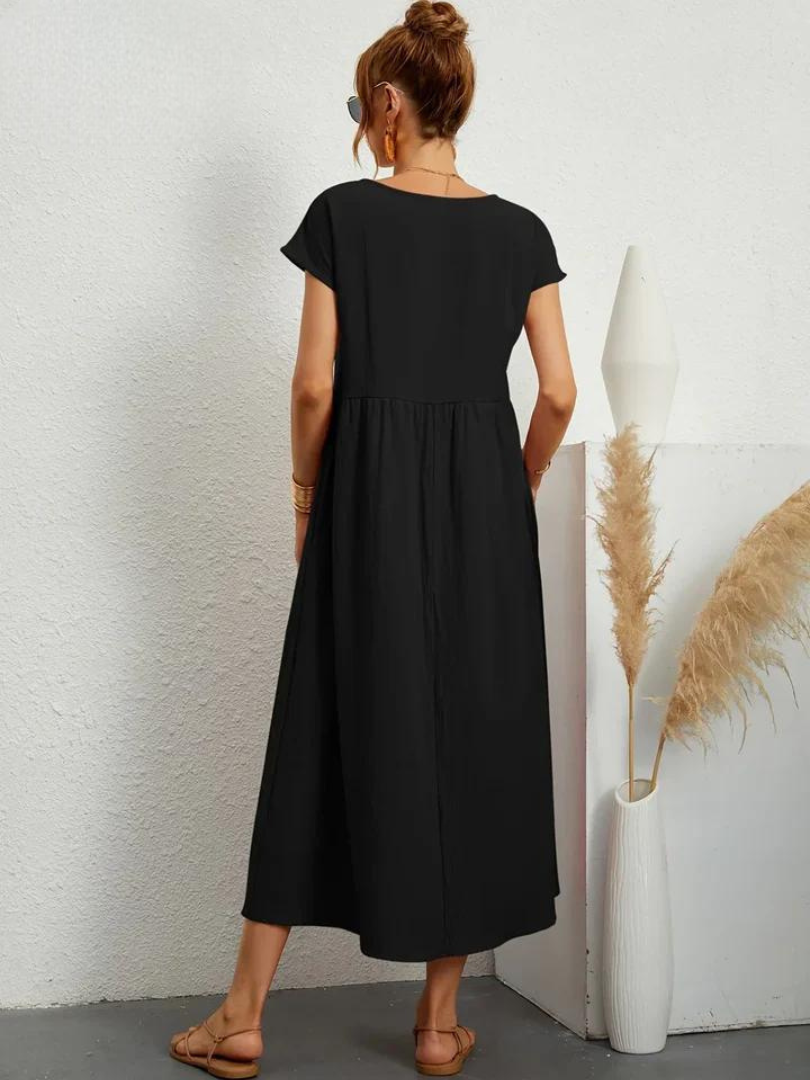 Elena | Flattering Tummy-Control Dress