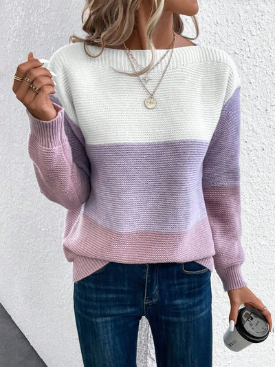 Grace | Cozy Ombre Sweater